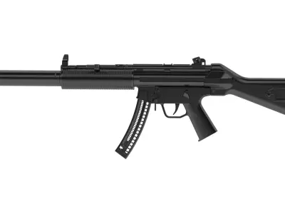  German Sport Guns GSG-5 3D model
