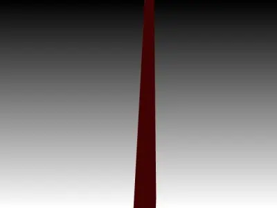 propeller tip Free 3D model