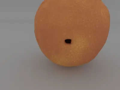 Animal cell Free 3D model