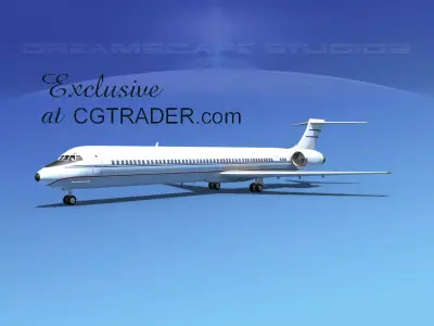 Dreamscape DS-9-120 V01 3D model