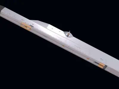 LM 3266 Pylon 3D model