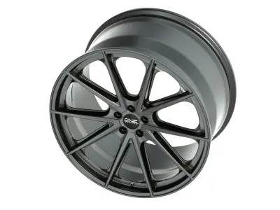 OZ Suprema XT HLT Low-poly 3D model