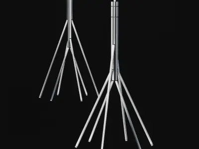 Treelight Vertigo Bird 3D model