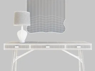 Julian Chichester Set Free 3D model