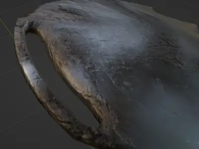 18 Weapons - Goblin Free 3D model