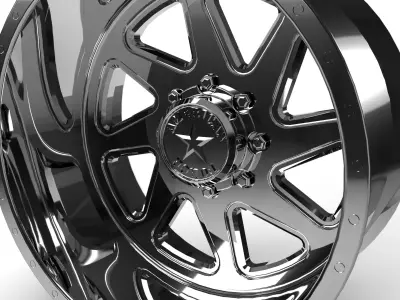 American Force F21 SIGHT SS 3D model