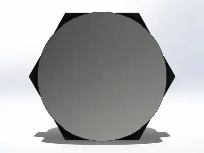 Conexao SMC KQ2H08-02S Connection 3D model