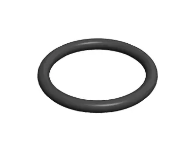 O Ring Vedabras 12172 3D model