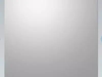 MakeIT Dog FootPrint 3D Model 3D model