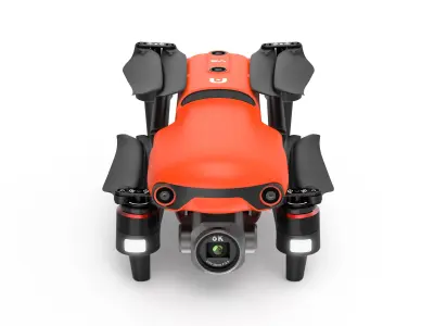 Autel Robotics Evo II Pro V3 3D model