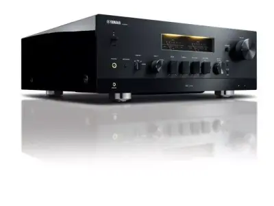  Yamaha R N2000A Network Receiver in Black 3D model