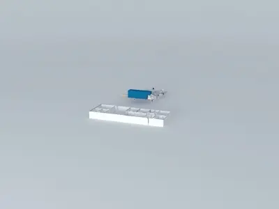 Getting ready to move Free 3D model