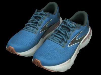 Shoes Collection 57 3D model