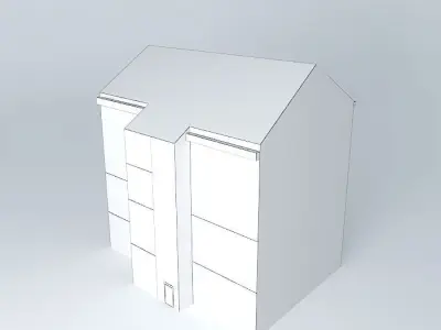 Akersgata 65b Free 3D model