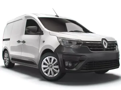 Renault Express L1 2021 3D model