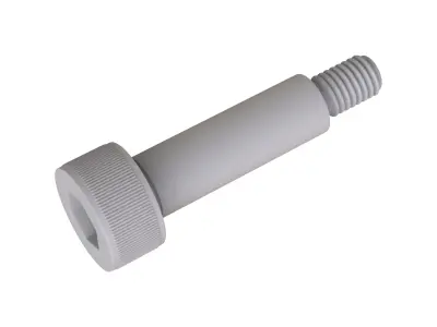 Shoulder Bolts 3D Model 3D model