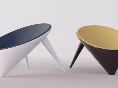 Design Chair Free 3D model purchase