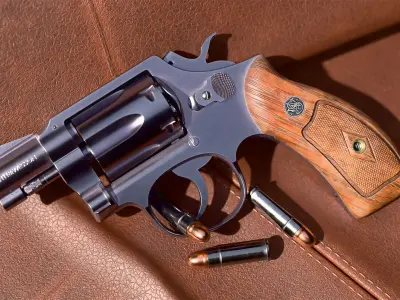 Texturing Mastery Low-poly 3D model