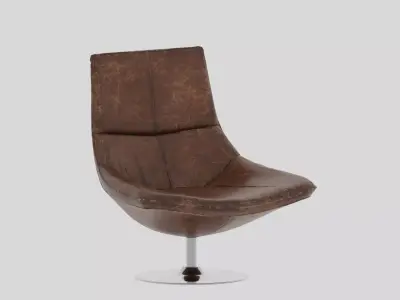 Relax Chair Free 3D model