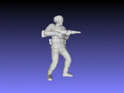 Printle M Homme 2972 P 3D print model