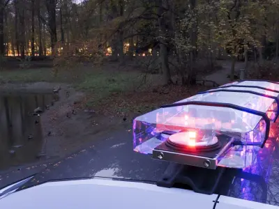 SIREN LIGHT Free 3D model