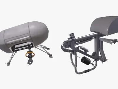 Helicopter Hoists Collection 