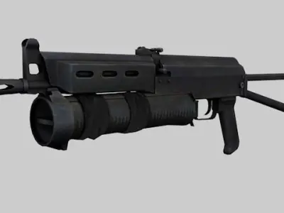 weapons gun Free 3D model