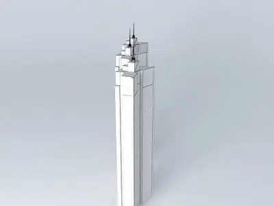 Raheja Vivarea Free 3D model