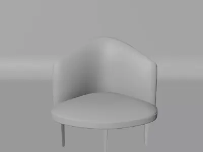 Stylized Low Poly Character  Game  Animation Ready 3D Model Free low-poly 3D model
