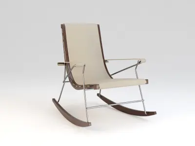 Chair V85 3D model