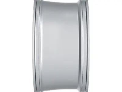 VOSSEN VPS 306 WHEEL 3D model