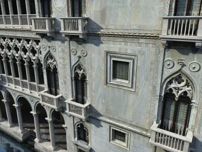 Venice - Golden House 3D model