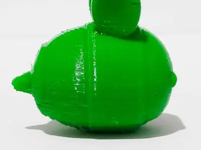 A Cute Bee to decorate and play 3D print model