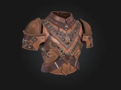 Armored Valor 3D model