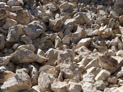  Assorted Size Soap Stone Models Collection 