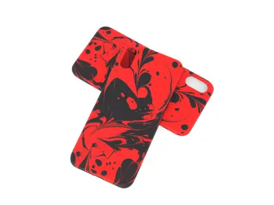 IPhone XS Max Case 3D model