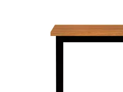 table Free 3D model 8