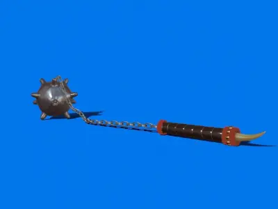 Slingshot Megator 3D model