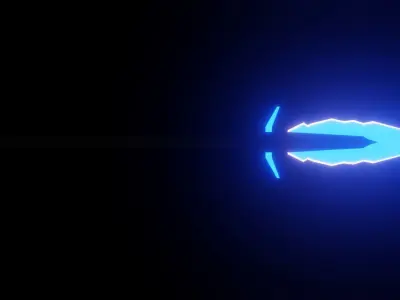 The Spear of Faith Low-poly Free low-poly 3D model