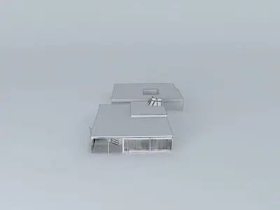 Church of Christ San Fernando Free 3D model