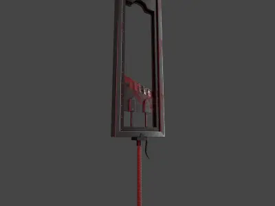The Guillotine of Joy 3D model