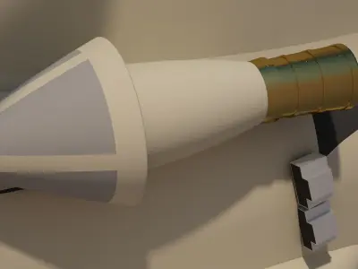 US Army Chinook CH 47 F 3D model