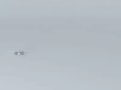 Douglas B26 Invader Free 3D model