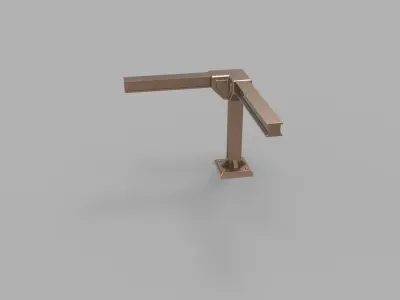 Construct Parts 3D model