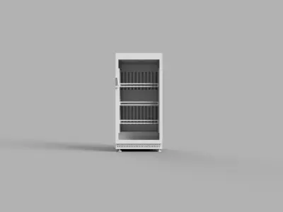 Teka Cool Inovative Cool Bev ICB 300 Cooler 3D print model