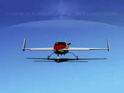 Velocity XL V07 3D model