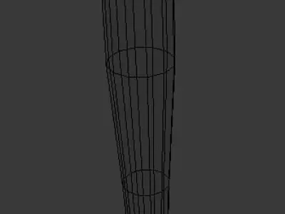 Melle weapons pack Low-poly 3D model