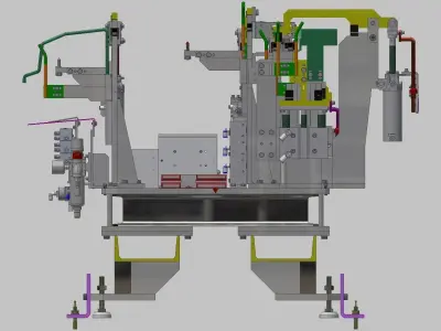 26454-JIG FIXTURE 3D model