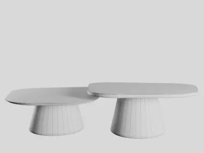 Center Table  Free 3D model purchase