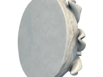 Quetzalcoatl 3D print model